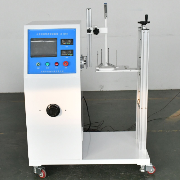 內部電源線耐彎折試驗機