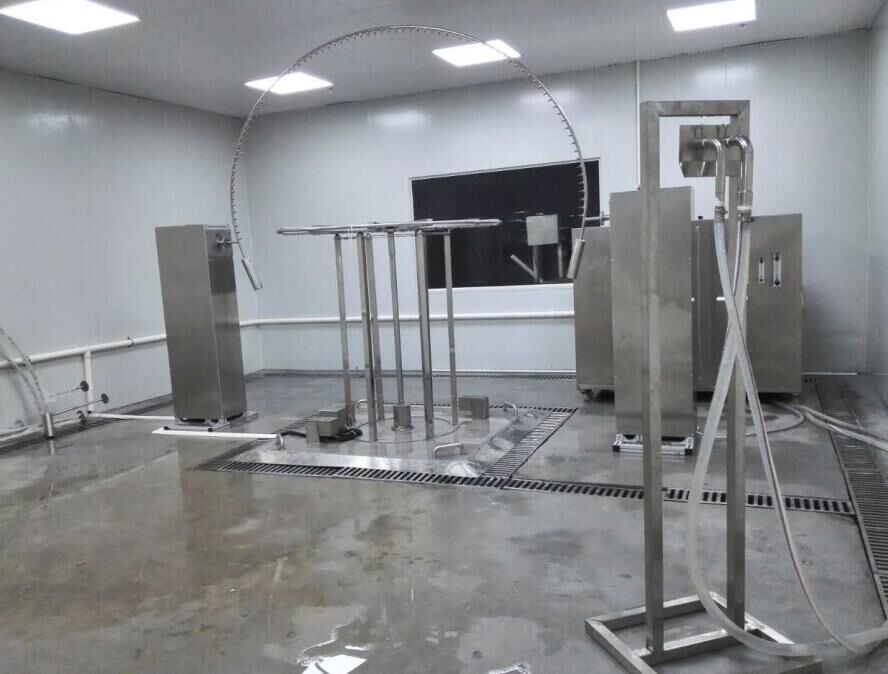 IP淋雨試驗裝置 IP淋雨試驗裝置