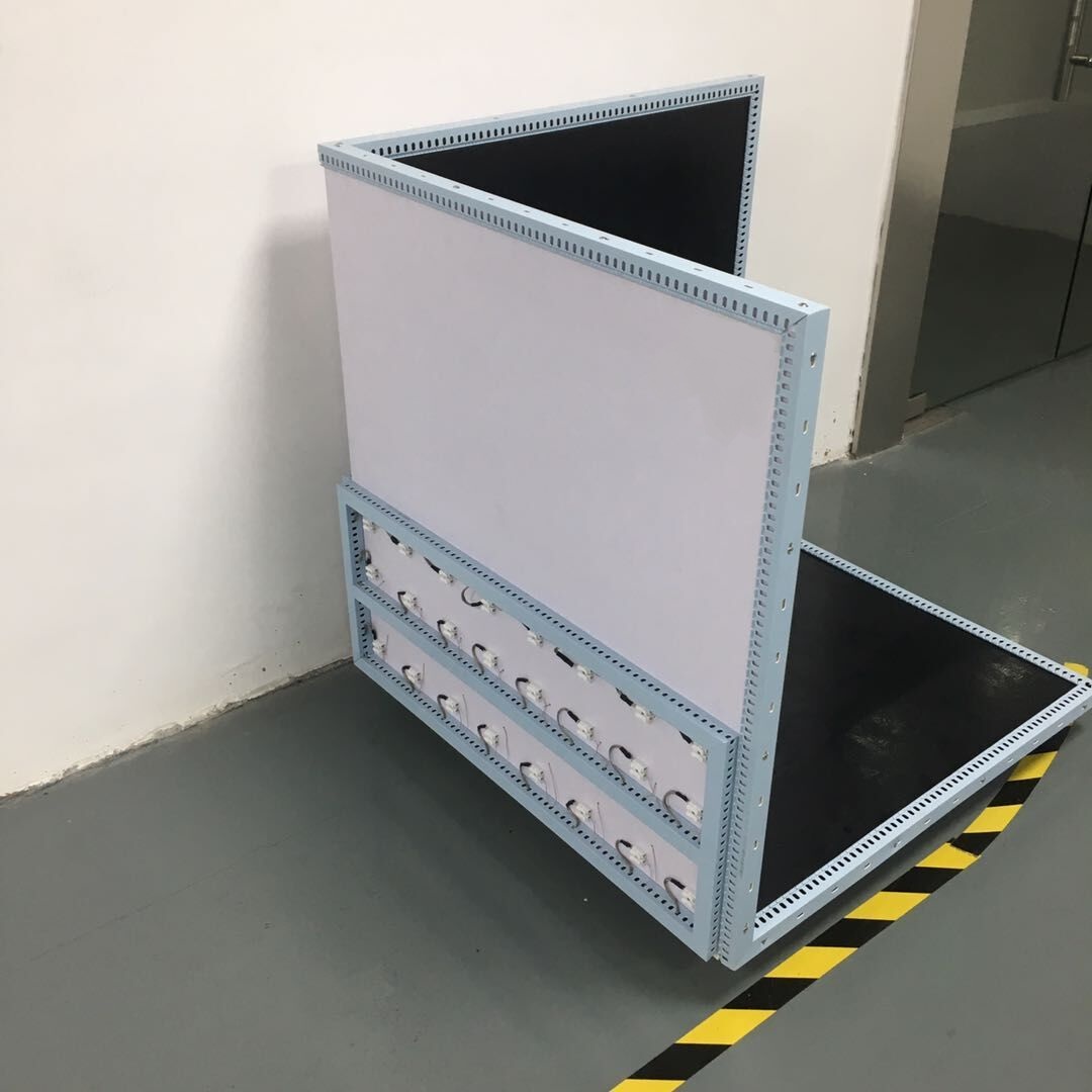 溫升測試角