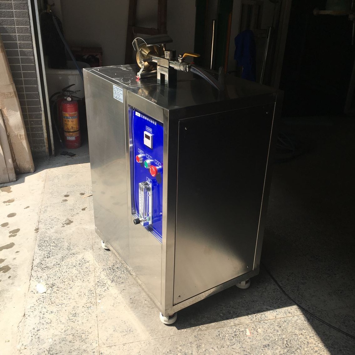 IPX34花灑淋雨試驗(yàn)機(jī) IPX34花灑淋雨試驗(yàn)機(jī)