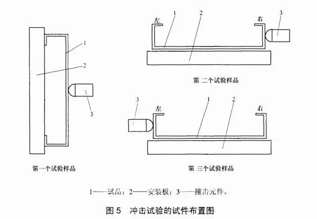 電纜橋架沖擊試驗(yàn)裝置